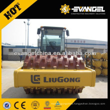 14ton Liugong Road Compactor CLG614 price